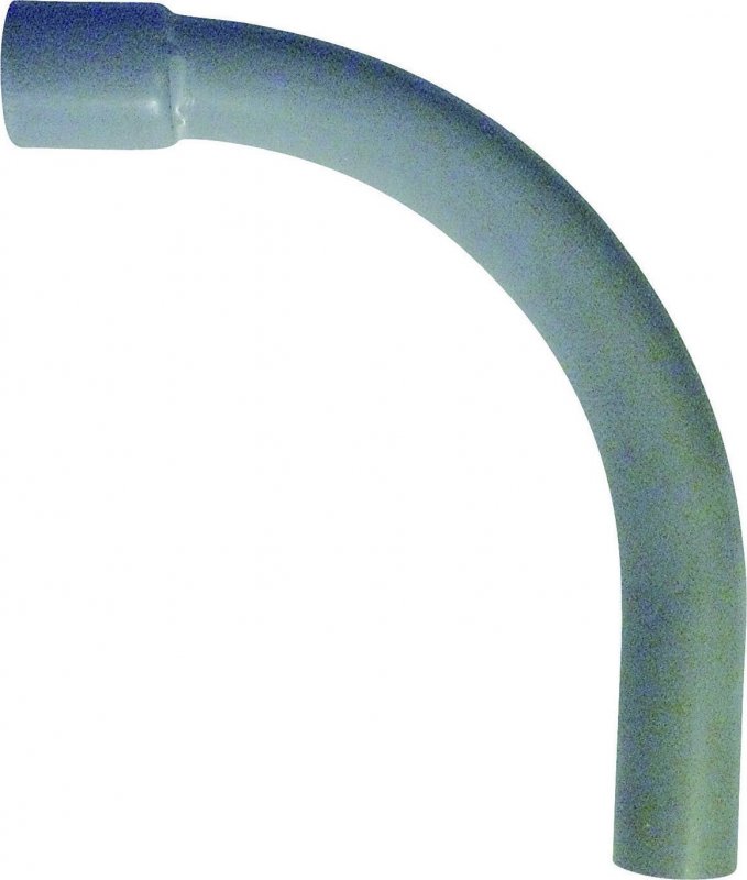 Thomas Betts 2 5 In Dia Pvc Electrical Conduit Elbow 90 Degrees Bell End Model 5233829u