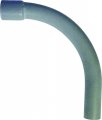 Thomas Betts 2 5 In Dia Pvc Electrical Conduit Elbow 90 Degrees Bell End Model 5233829u