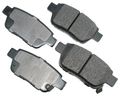 Act1103 Brake Pad Set 