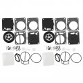 Topteng Carburador Carb Rebuild Repair Jet Kit For Wave Vxr Ls Lx Gp Xl Suv 1200