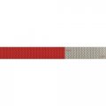 Consp Tape For Truck And Trailer 2 In X 8 33yd Red White Waterproof Polyester Model 18803 