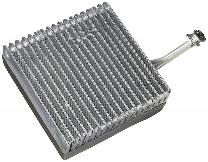 Tyc 97027 Evaporator For 1998-2010 Volkswagen Beetle