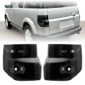 Usr 03-08 Yh1 Yh2 Suv Tail Light A Rear Lamps Left Right Pair For 2003-2008 Honda Element Compact All Models Lx Ex Light Smoke 