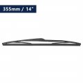 X Autohaux Car Rear Windshield Wiper Blade Arm Set For Ford Focus 04-11 14 Inch 355mm