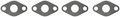 Fel-pro 2325 Water Pump Gasket Set 