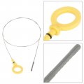 Aintier Automotive Replacement Engine Dipsticks Fits Ford F-250 Super Duty Ford F-350 For F-450 For F-550 2006-200ier