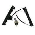 Tyc 660422 For Dodge Avenger Front Left Replacement Window Regulator 