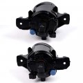G-plus Bumper Fog Lights Driving Lamps Compatible With Nissan Sentra Maxima Altima Sedan Coupe Murano Versa Infiniti G37 H11