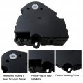 Xspeedonline 604-106 Hvac Blend Door Actuator Fit For 2000-2005 Pontiac Bonneville