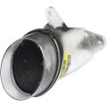 Driving Light Pair For Mercedes Benz R350 2011 2012 2013 Driver And Passenger Side Capa Certified Replacement 2128200356