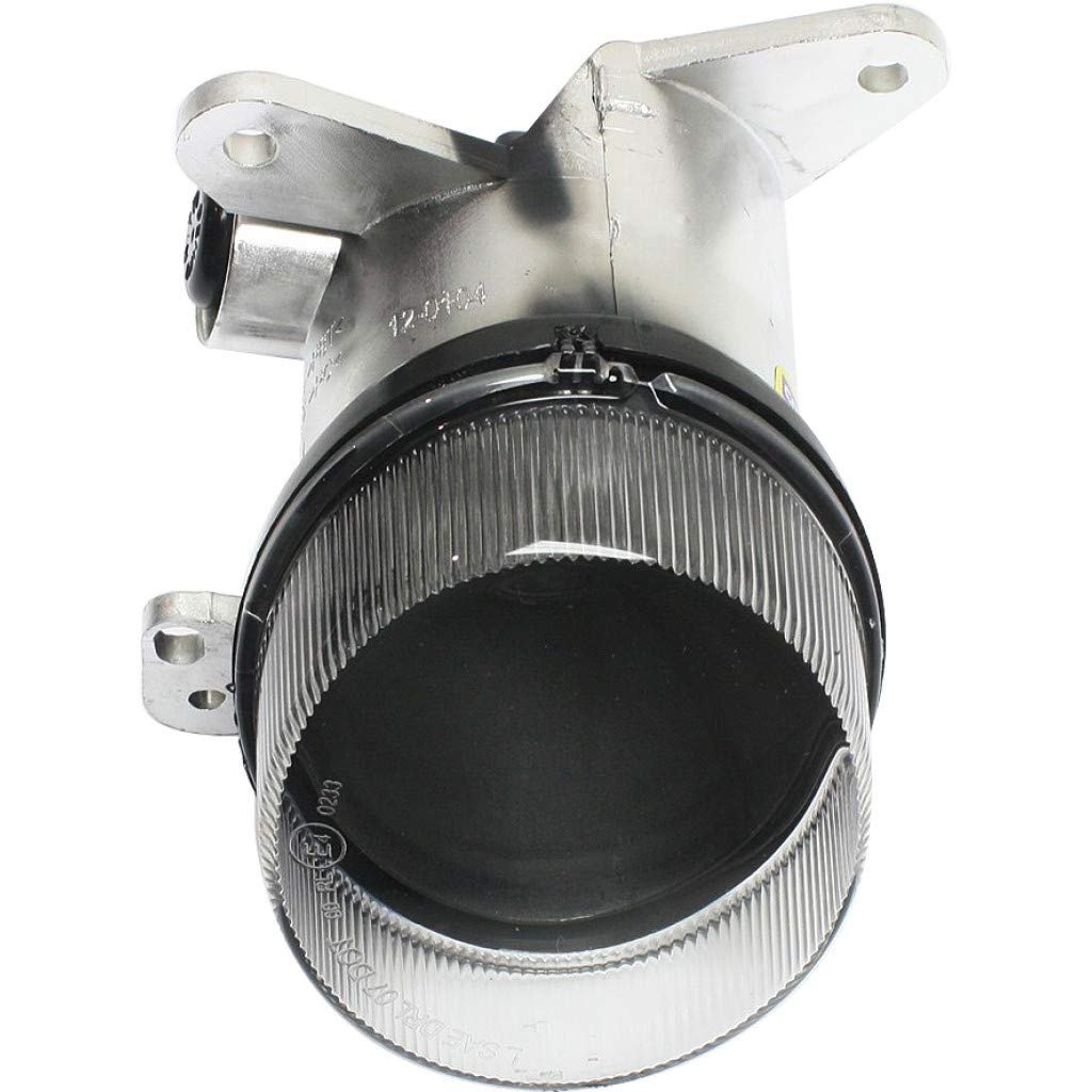 Driving Light Pair For Mercedes Benz R350 2011 2012 2013 Driver And Passenger Side Capa Certified Replacement 2128200356