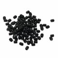 Cup Point Grub Screws 100 Pieces 4-40 X 1 8 In Internal Hex Drive Flat Set Carbon Steel Black Oxide Machine