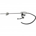 Freightliner Fld120sd 2003-2010 Power Window Regulator Driver Side Front With Motor Replacement For A1848952000 