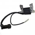 Ignition Coil Fits Mz360 Ef5200 Ef6600 Ef6600d Yamaha Generator Engines Motors