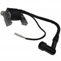 Ignition Coil Fits Mz360 Ef5200 Ef6600 Ef6600d Yamaha Generator Engines Motors