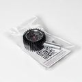 Circuit Performance Shorty Compact Straight Tire Gauge 0-60psi
