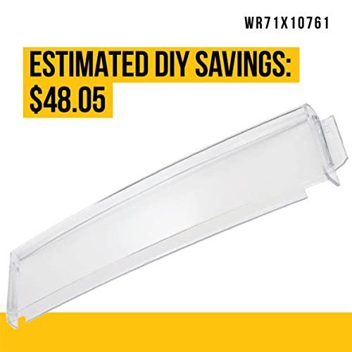 Wr71x10761 Ge Refrigerator Insert Module Ap4327432 Ah2323438 Ea2323438 Ps2323438 Wr71x10289 Replacement Part Gshs5kgxdcss