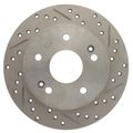 Centric 227 40042l Brake Rotor 