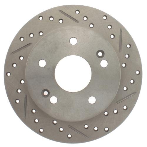 Centric 227 40042l Brake Rotor
