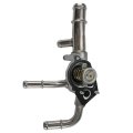 A-premium Coolant Thermostat Housing Compatible With Chevry Equinox Impala Malibu Terrain Cadillac Srx Xts Pontiac G6 Torrent