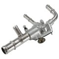 A-premium Coolant Thermostat Housing Compatible With Chevry Equinox Impala Malibu Terrain Cadillac Srx Xts Pontiac G6 Torrent