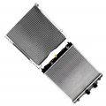 Ocpty Ac A C Condenser And Radiator Replacement Fit For 4730 1290 2002 2003 Toyota Rav4 2l