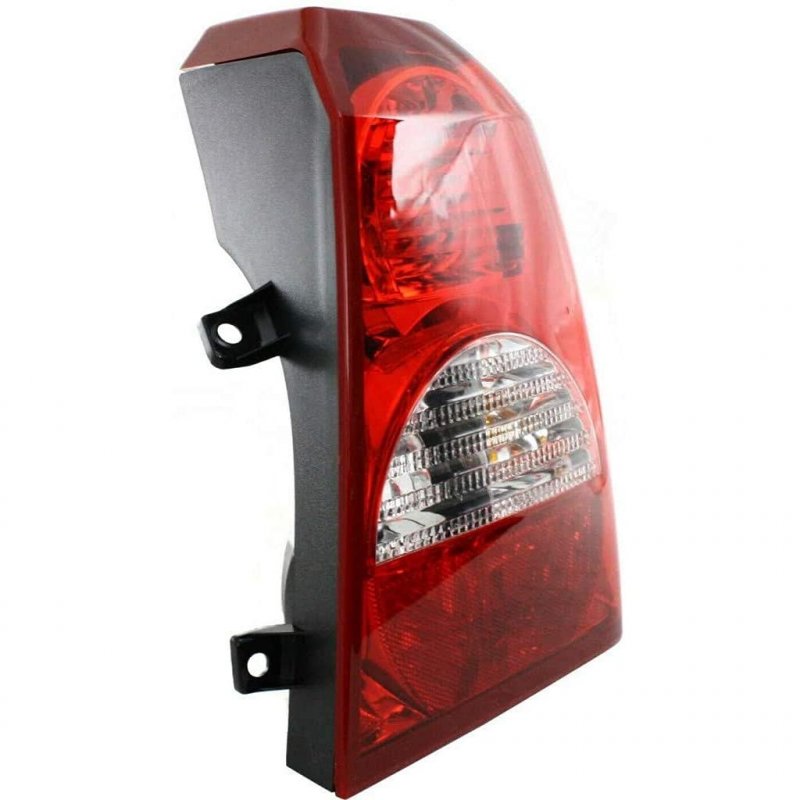 Passenger Side Tail Light Assembly For Dodge Caliber 2008 2009 2010 2011 2012 Replaces 5160360aa Ch2801185 Dot Certified