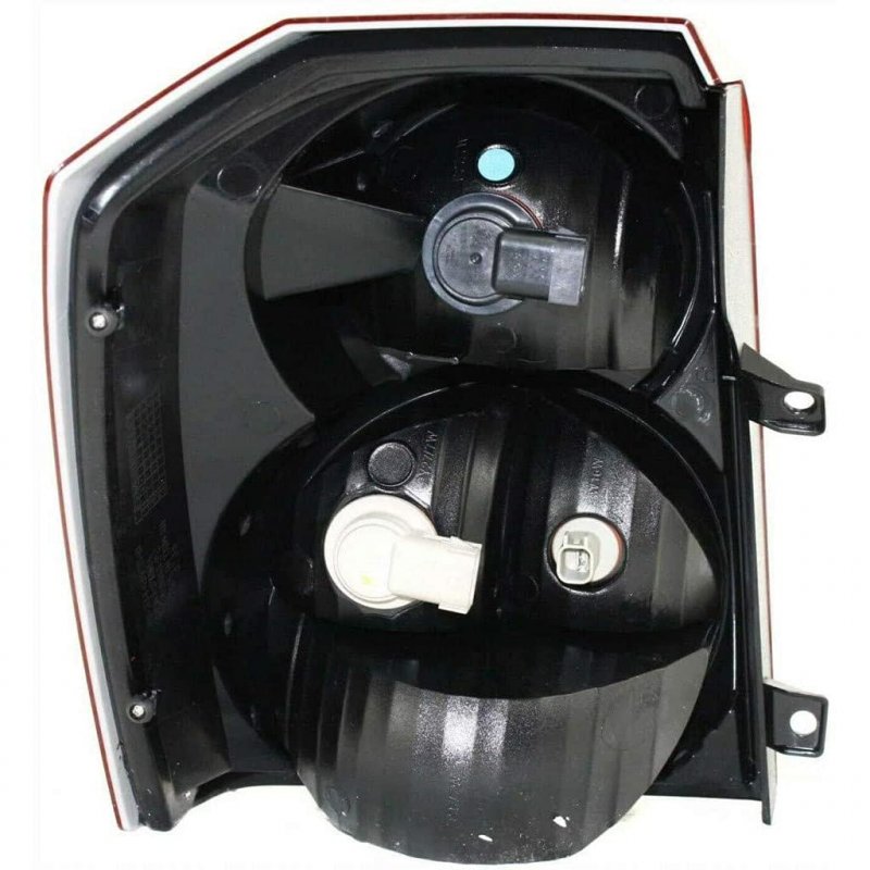 Passenger Side Tail Light Assembly For Dodge Caliber 2008 2009 2010 2011 2012 Replaces 5160360aa Ch2801185 Dot Certified