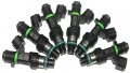 Fuel Injector Fits 11-12 Replacement For Infiniti G25 2 5 V6 Vq25hr Teana J32 Vq25de 16600-jk00a 6
