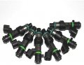 Fuel Injector Fits 11-12 Replacement For Infiniti G25 2 5 V6 Vq25hr Teana J32 Vq25de 16600-jk00a 6