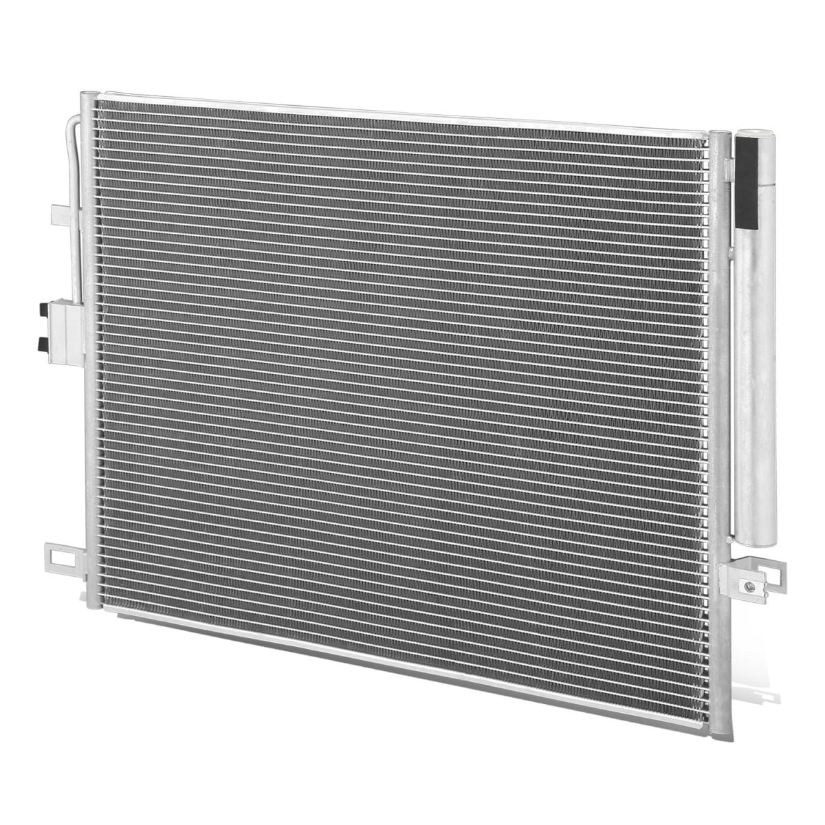 Auto Dynasty Air Conditioning A C Condenser For 2015-2020 Dodge Durango 3 6l 5 7l Aluminum Ac Replacement Dpi 30044 Ch3030264