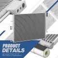 Auto Dynasty Air Conditioning A C Condenser For 2015-2020 Dodge Durango 3 6l 5 7l Aluminum Ac Replacement Dpi 30044 Ch3030264