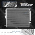 Auto Dynasty Air Conditioning A C Condenser For 2015-2020 Dodge Durango 3 6l 5 7l Aluminum Ac Replacement Dpi 30044 Ch3030264