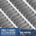 Auto Dynasty Air Conditioning A C Condenser For 2015-2020 Dodge Durango 3 6l 5 7l Aluminum Ac Replacement Dpi 30044 Ch3030264