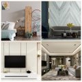 Uxcell Wall Trim Molding Stainless Steel Peel And Stick Mirror-like Finish For Ceiling Mirror Frame 16 4ft X 0 4ini Silver