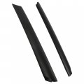 Kuafu Windshield A-pillar Trim Compatible With 2003-2012 Land Rover Range Replacement For Dcb500172pnp Dcb500162pnp Windscreen