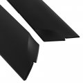 Kuafu Windshield A-pillar Trim Compatible With 2003-2012 Land Rover Range Replacement For Dcb500172pnp Dcb500162pnp Windscreen