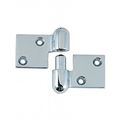 Perko 0152dp0chr Pull Apart Hinge Right 