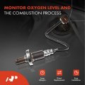 A-premium O2 Oxygen Sensor Compatible With Subaru Forester 2011-2013 Impreza 2009-2014 Legacy Outback 2008-2009 H4 2 5l
