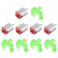 130 Electric Motor Kit 3v 30000rpm Mounting Bracket Holder 5 Set 