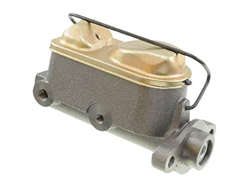 Brake Master Cylinder For 1967 To 1972 Ford Mustang With Power Brakes 1 In Bore Reservoir Included Fits Rear Disc And Boss 302