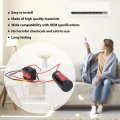 5-2-1 Csr-u1 Compressor Saver Starter Kit For 1- To 3-ton Ac Units Hvac Hard Start Capacitor Easy Install
