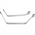 A-premium Set Of 2pcs Fuel Tank Straps Compatible With Toyota Tundra 2000 2001 2002 2003 2004 3l 4 7l 4wd 4 Wheel Drive Only