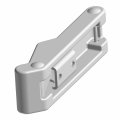 Polaris Atv Latch-rubber Lower From 2 10 2020 Genuine Oem Part Qty 1