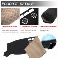 Cartist Custom Fit For Dashboard Cover Mat Mazda Cx-5 Cx5 2017-2022 2023 Accessories Nonslip Dash Protector Sunshade No Glare