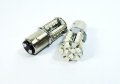 Ledin 2 Pcs Of 1157 40 Smd Led Brake Light Bay15d 2357 7528 Red 