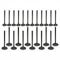 Secosautoparts 12631975 Exhaust And Intake Valves Compatible With Gmc Srx Saturn 2004-2016 3 6l V6 Dohc 24v Ly7 Llt 12631974