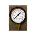 Amflo 135dg Replacement Gauge Assembly For No 135 Inflator Gauges 1 Pack 