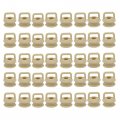 40pcs Auto Shifter Cable Linkage Bushing Rubber Repair Kit Fit For Chevrolet Silverado 
