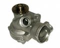43302 Premium Engine Water Pump Machined Metal Construction 